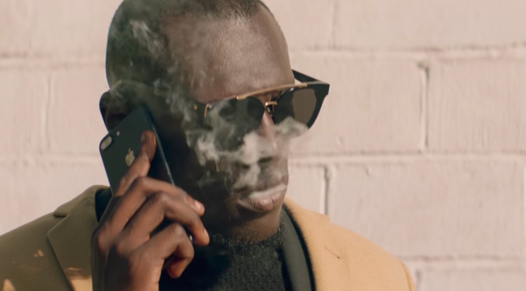 cigarettes and cush meaning Stormzy