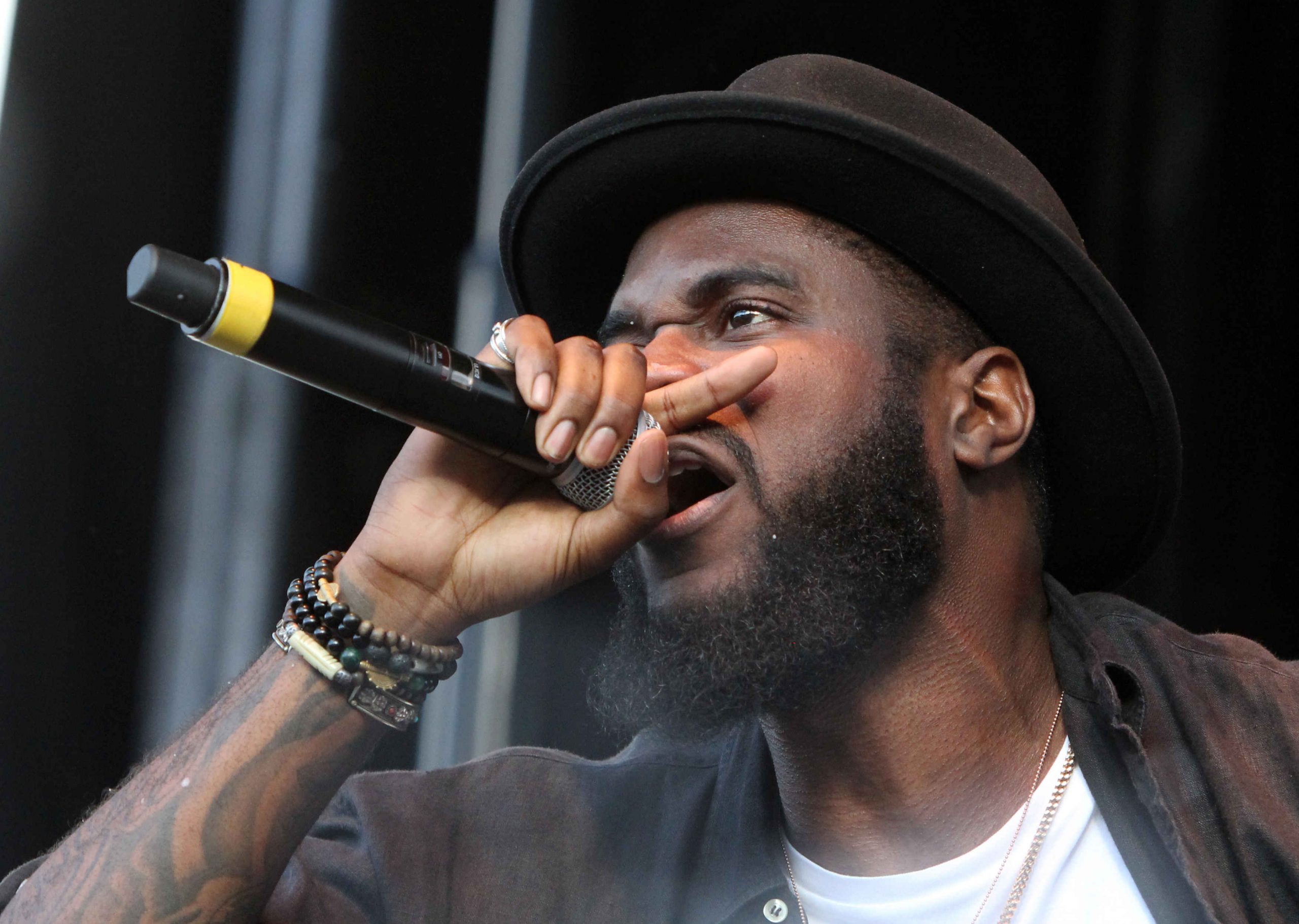 Big Kit Rapper Big K.R.I.T., Rapsody, Yelawolf, And The Changing Nature Of Southern Rap