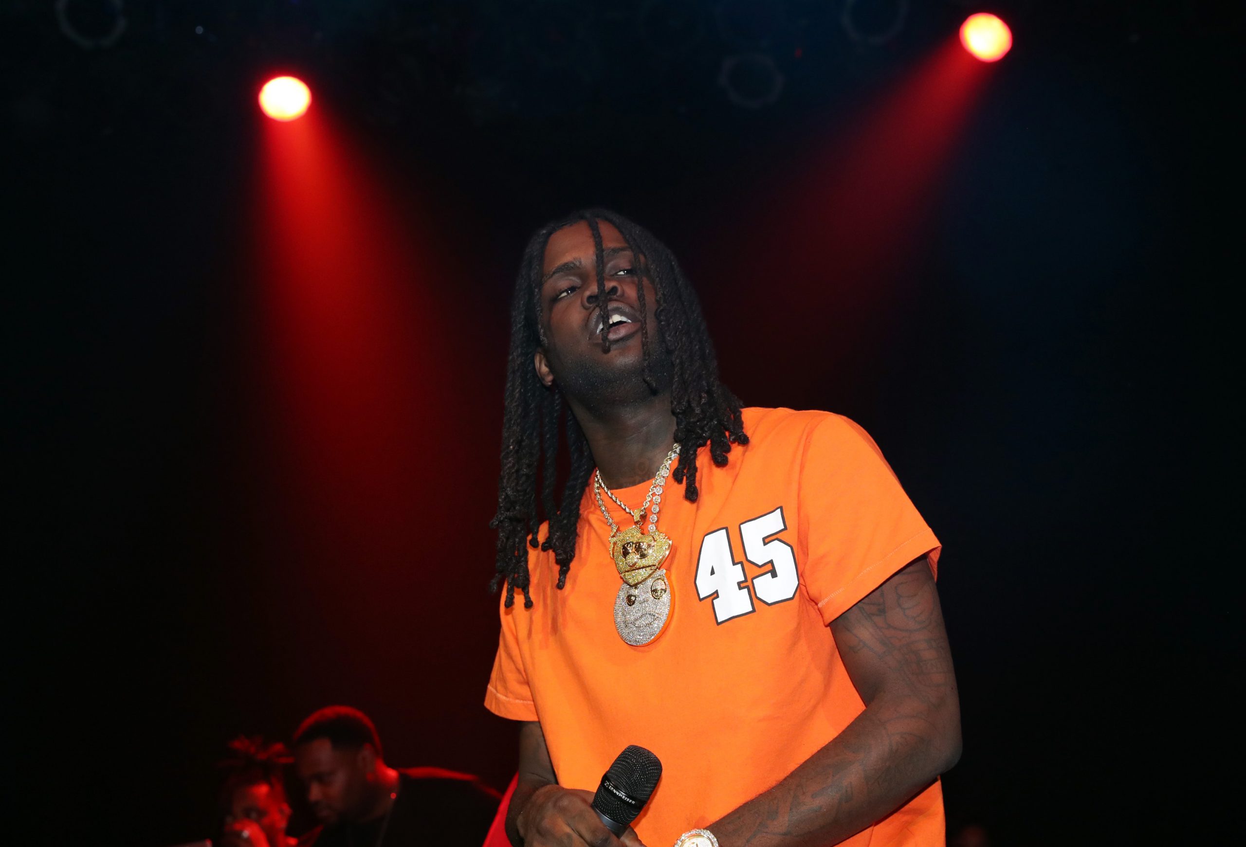 Keyef Chief Keef Thrives In Exile