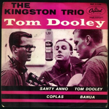 The Number Ones: The Kingston Trio's "Tom Dooley"