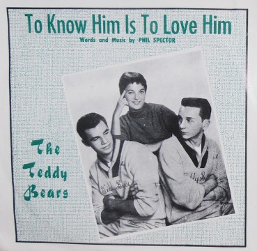 The Number Ones: The Teddy Bears' "To Know Him Is To Love Him"
