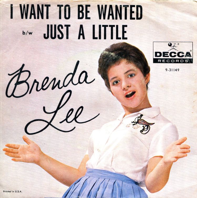 The Number Ones: Brenda Lee's 