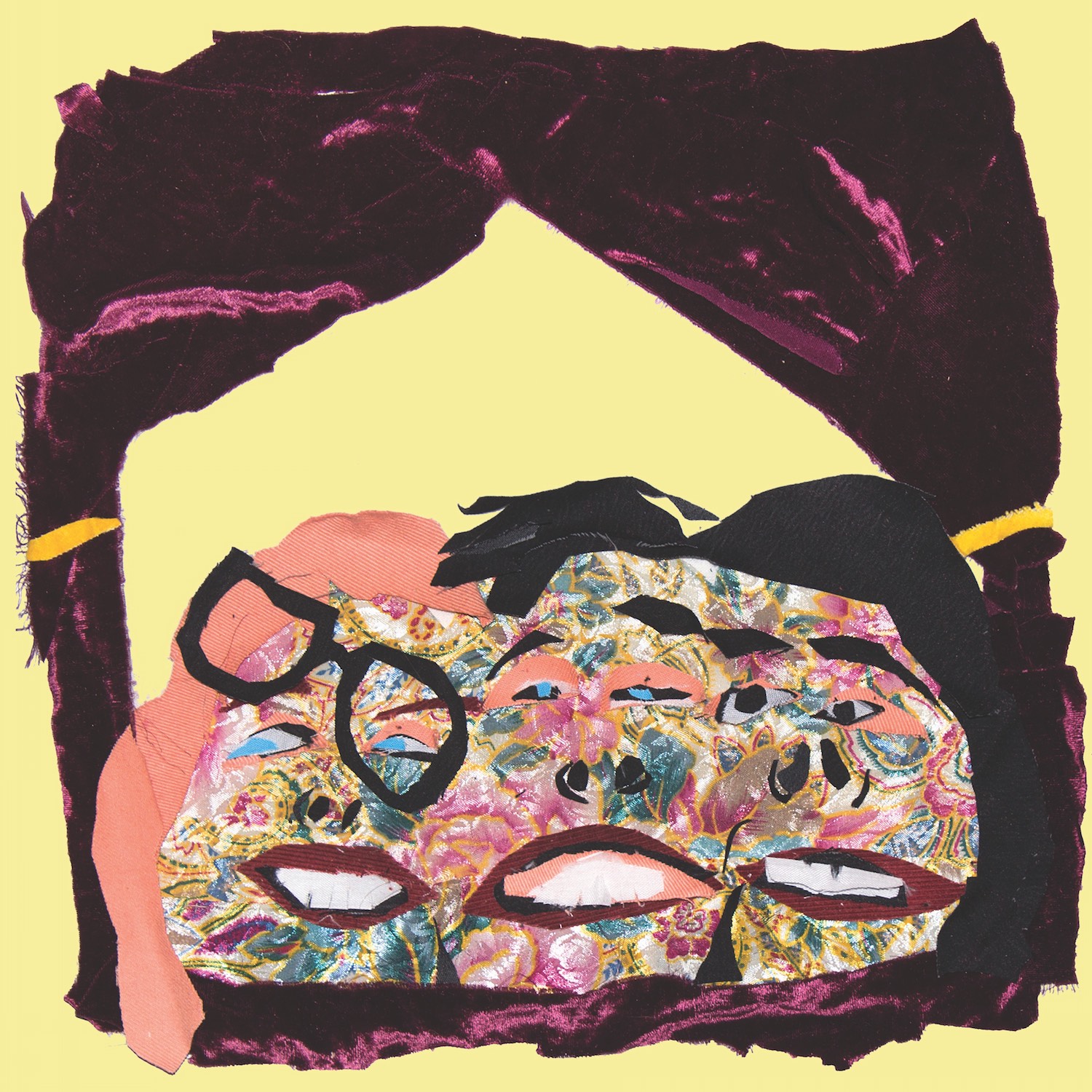 Palberta Roach Goin Down cover