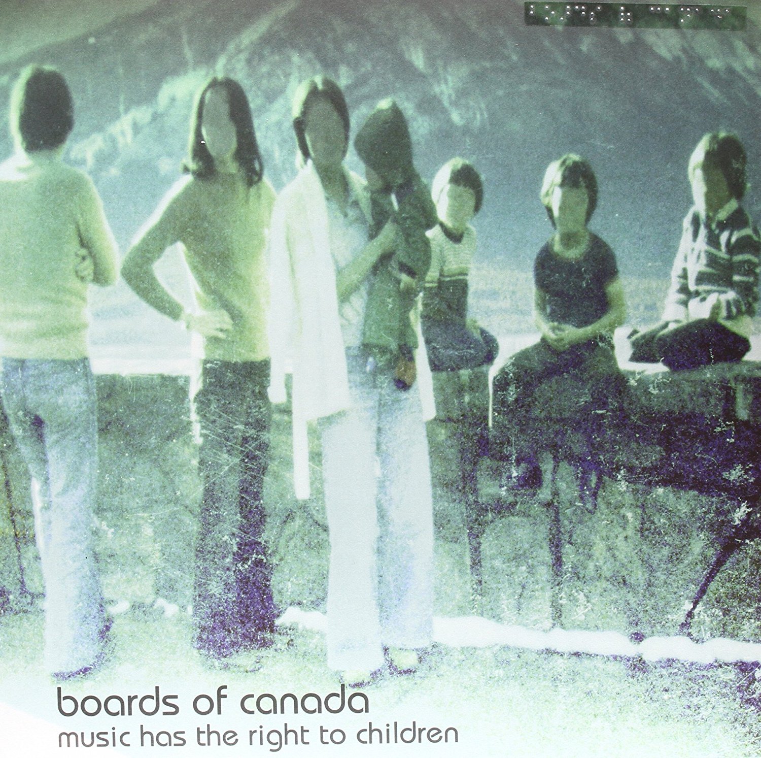 Boards Of Canada - Music Has The Right To Children