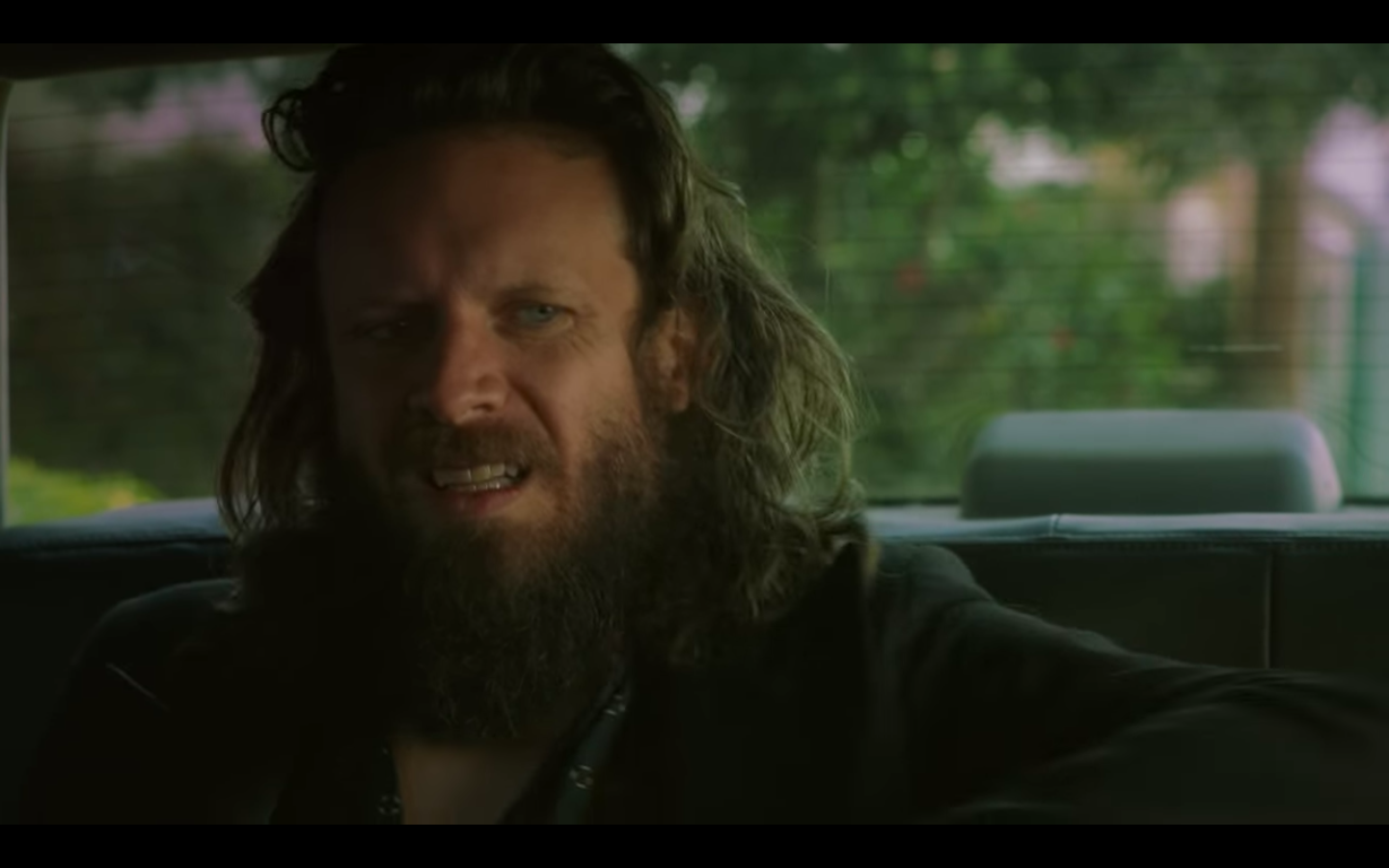 Father John Misty - "Mr. Tillman" Video