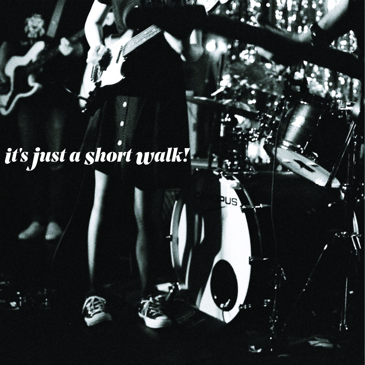 It's Just A Short Walk!