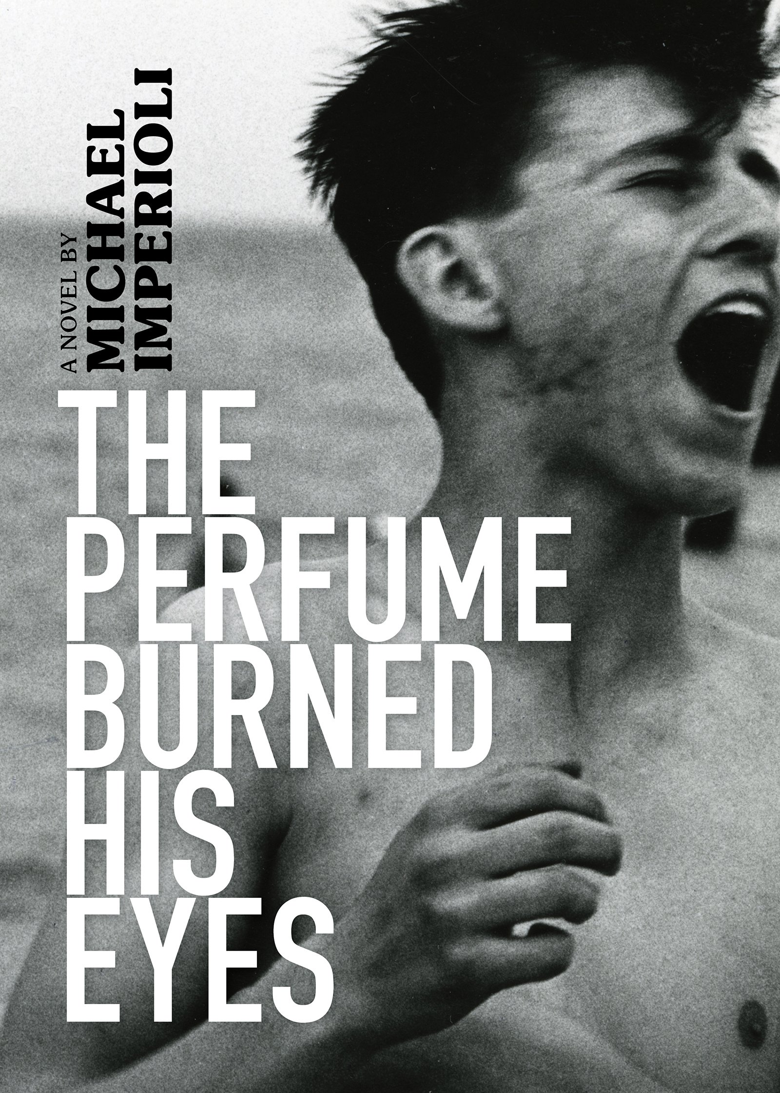 Michael Imperioli The Perfume Burned His Eyes