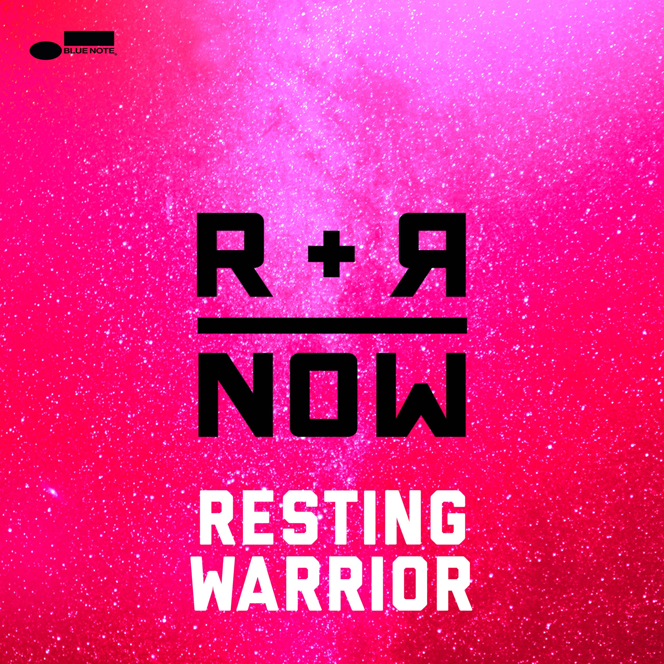 R+R=NOW - "Resting Warrior"