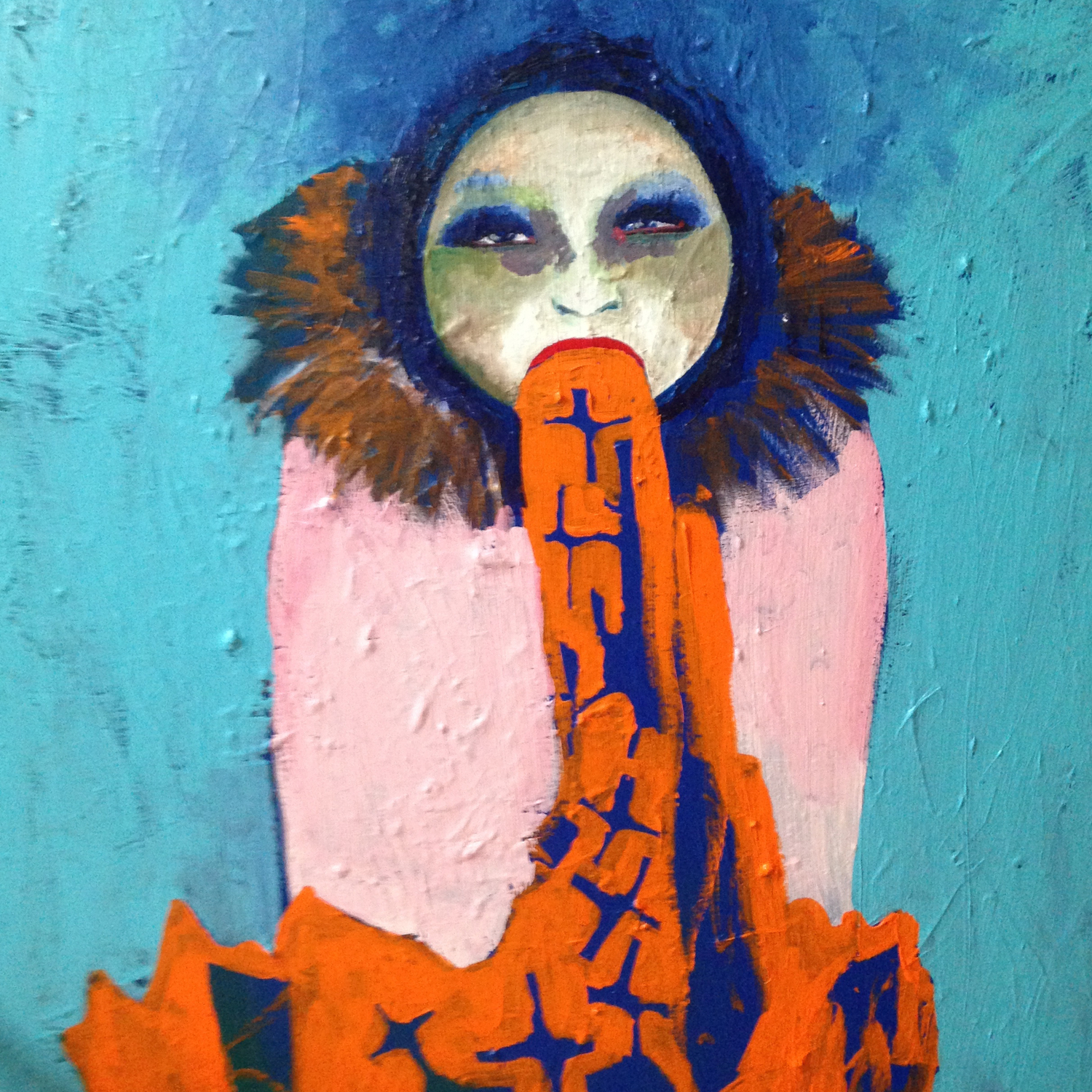 Tanya Tagaq & Damian Abraham Cover Iron Maiden