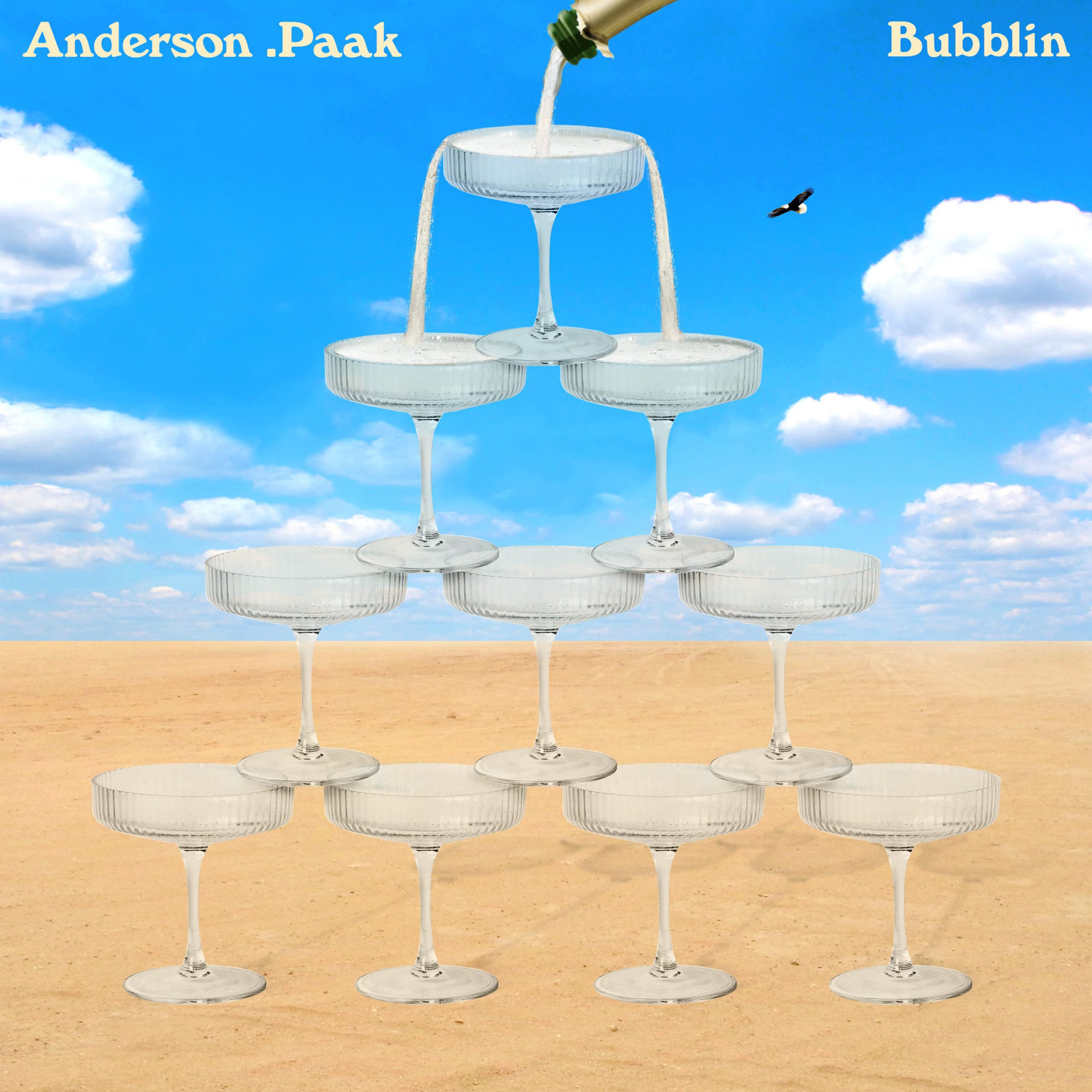 Anderson .Paak - "Bubblin"