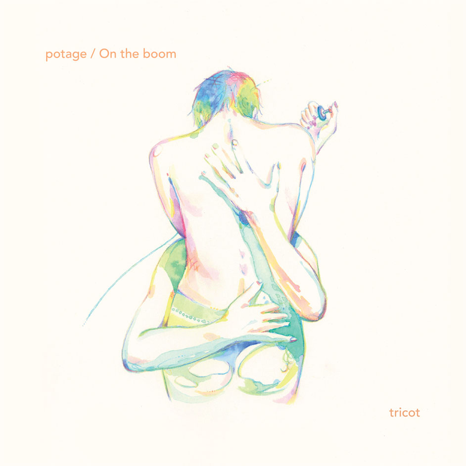 Tricot - "Potage" & "On The Boom"