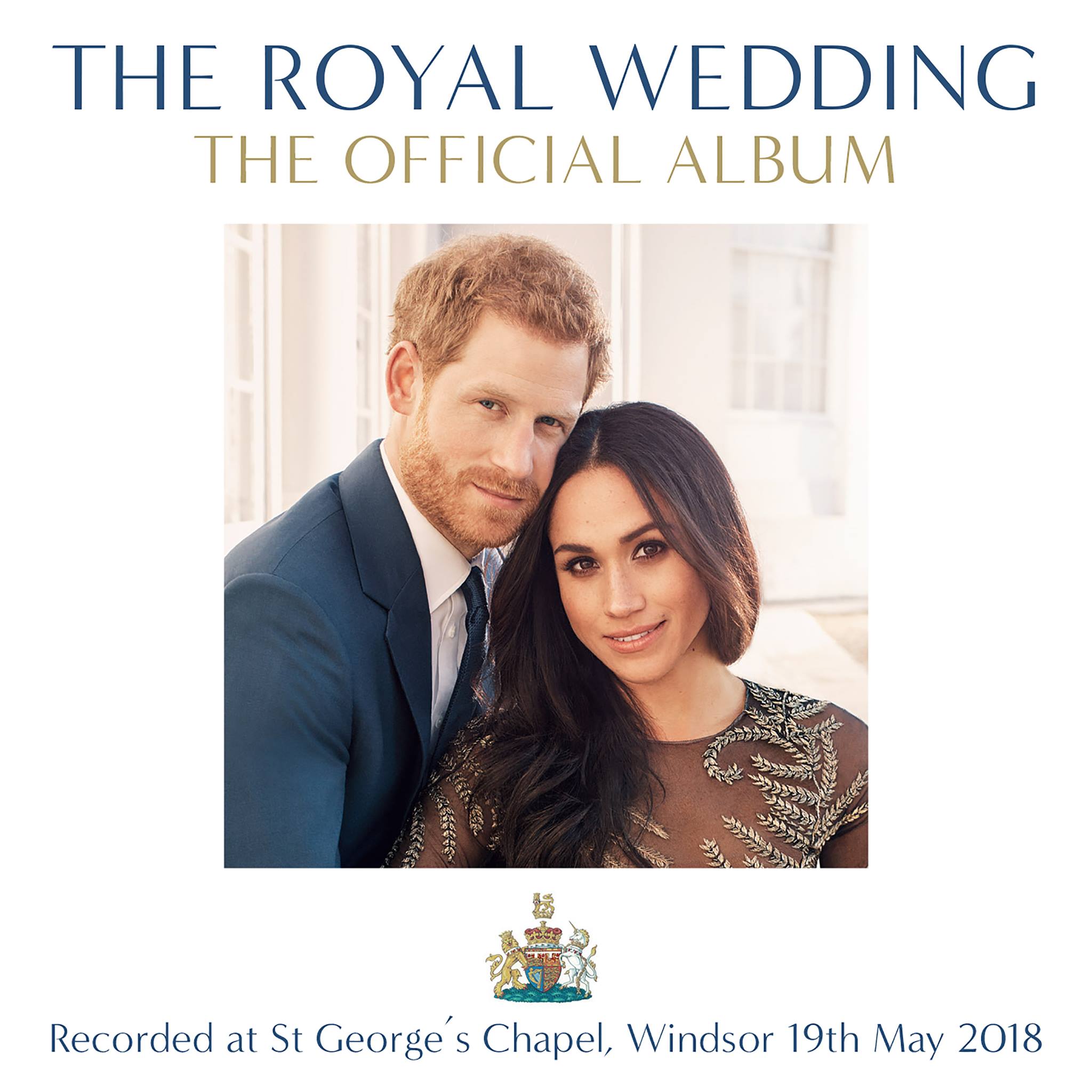 The Royal Wedding Is Being Released On Vinyl