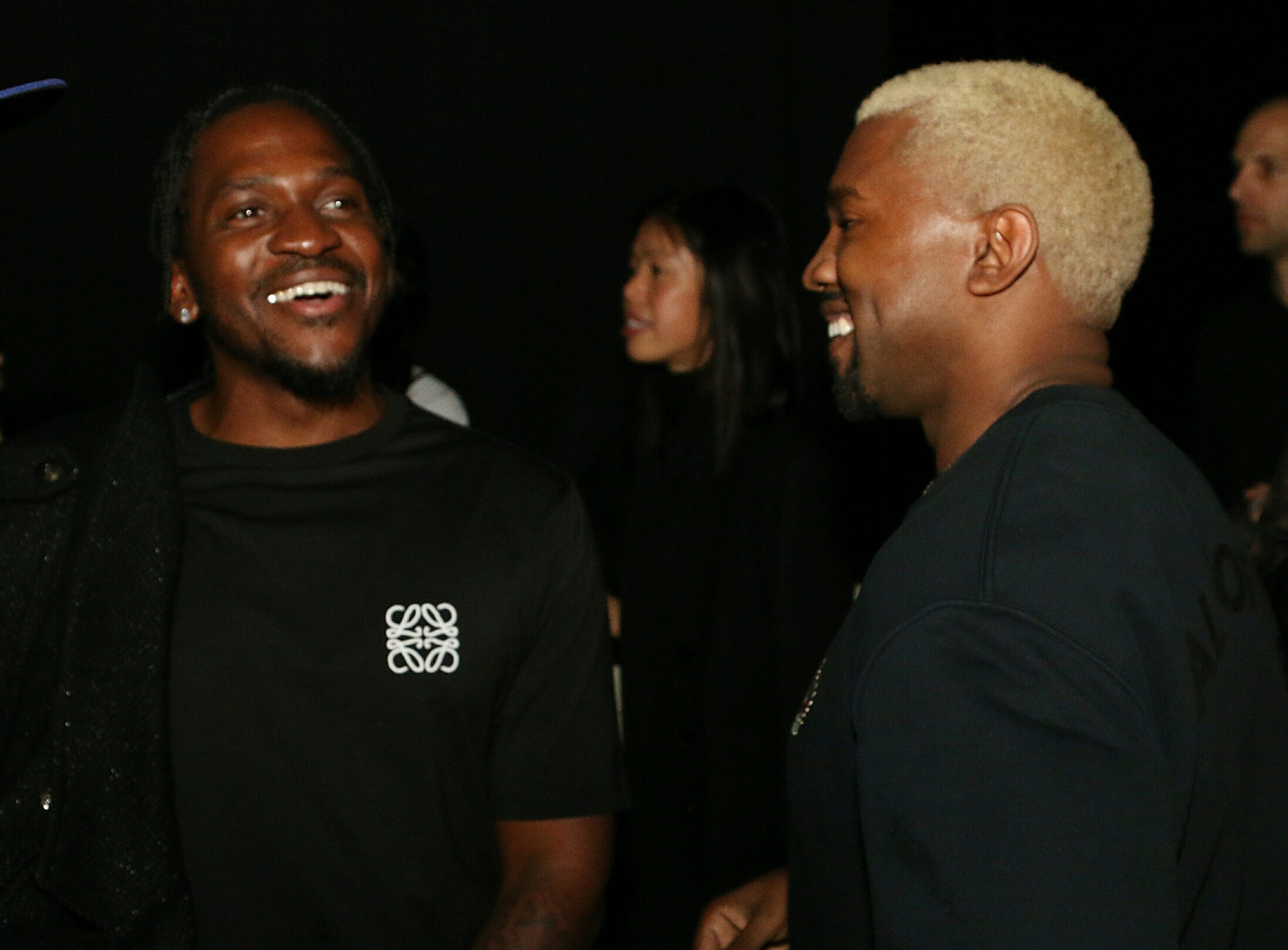 Pusha-T & Kanye West