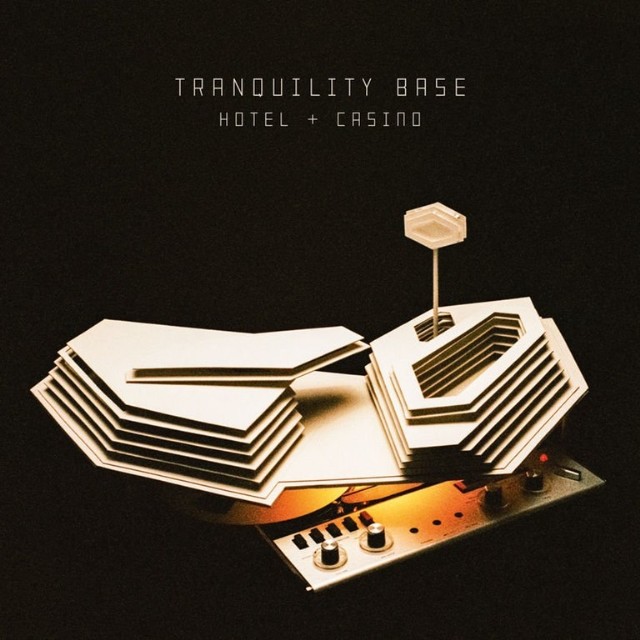 Arctic Monkeys New Album Tranquility Base Hotel + Casino