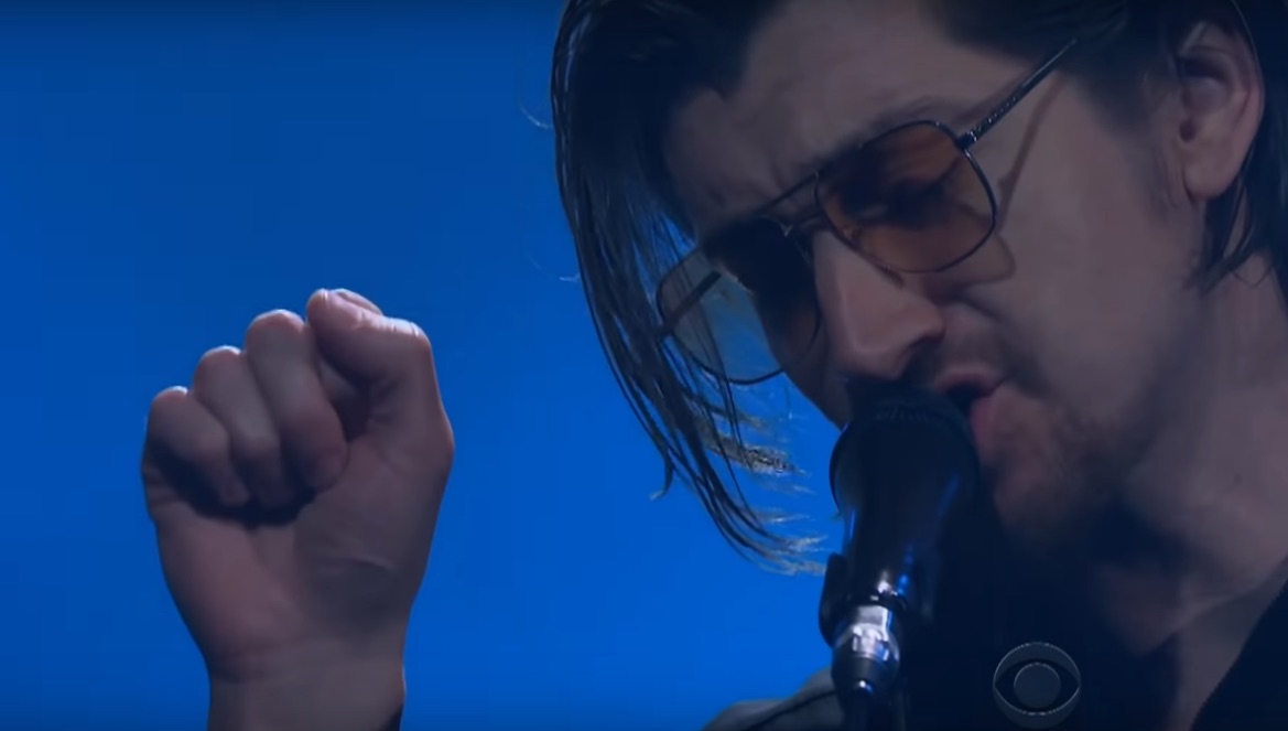 Arctic-Monkeys-on-Corden