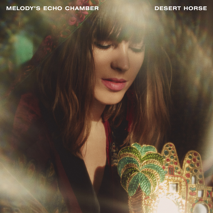Melody's Echo Chamber - "Desert Horse"