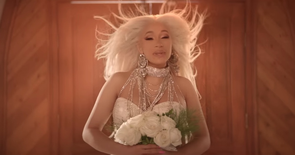 Cardi-B-Be-Careful-video