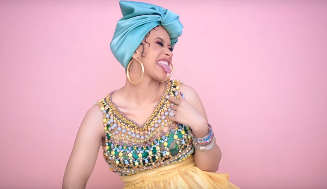Cardi-B-I-Like-It-video