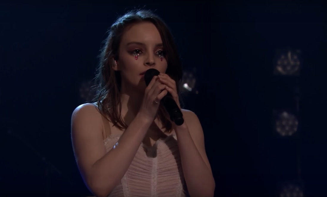Chvrches-on-The-Tonight-Show