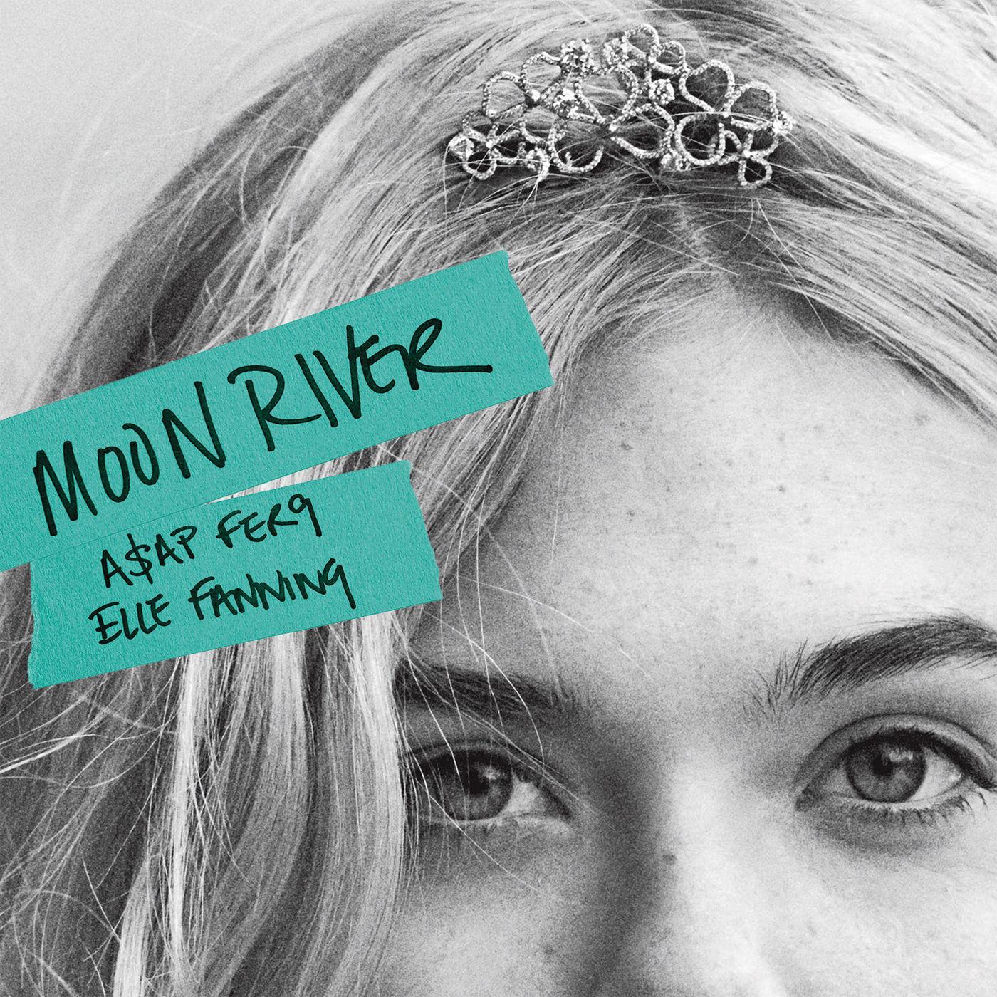 elle-fanning-asap-ferg-moon-river