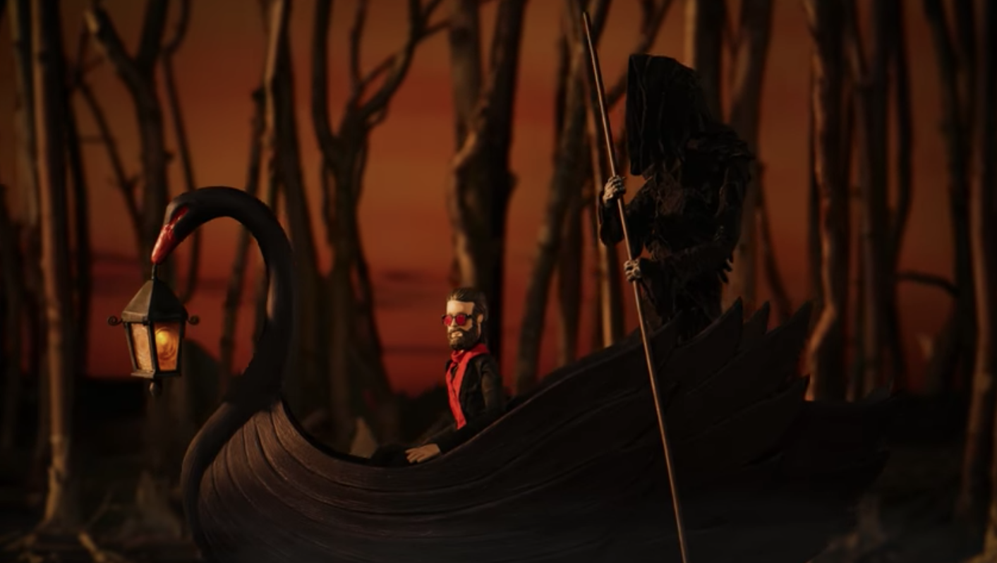 Father John Misty - "Please Don't Die" Video