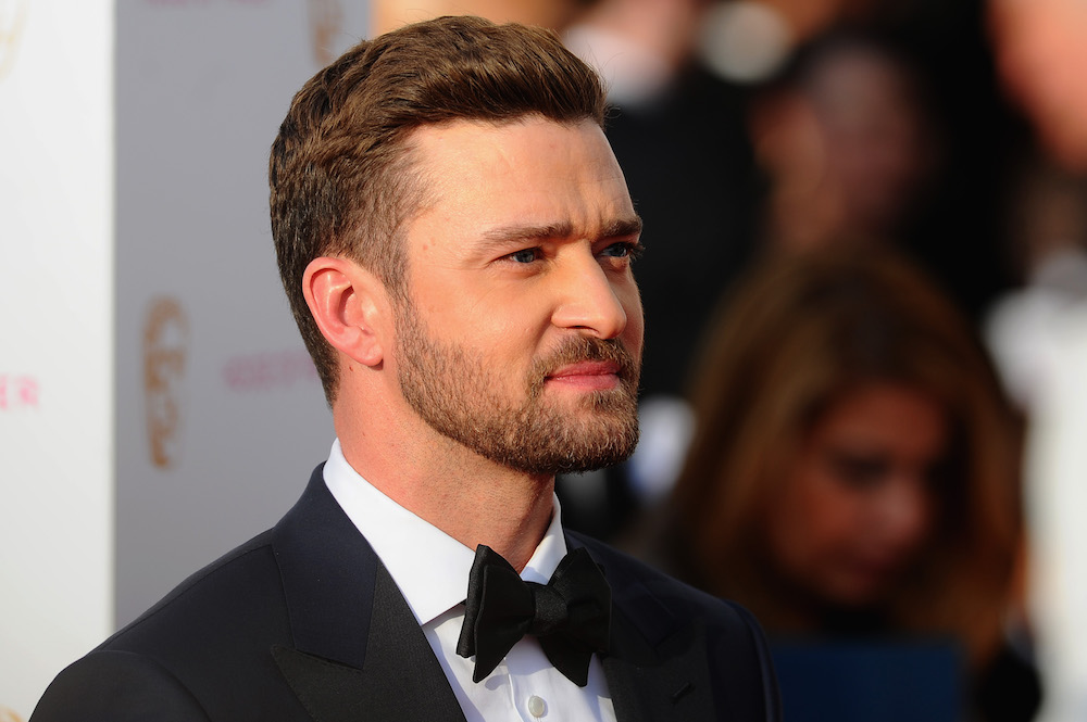 Justin Timberlake