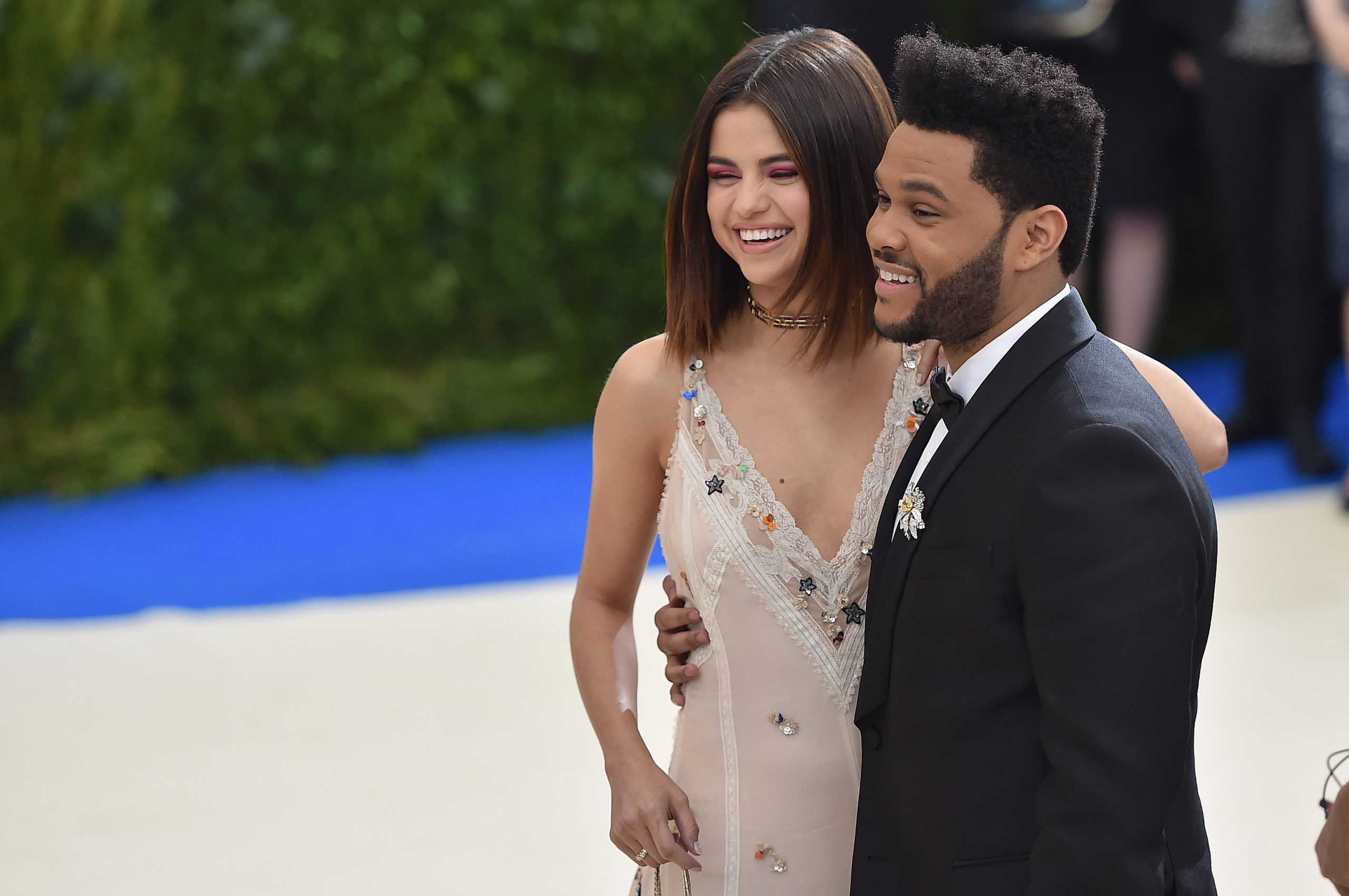 Selena Gomez & The Weeknd