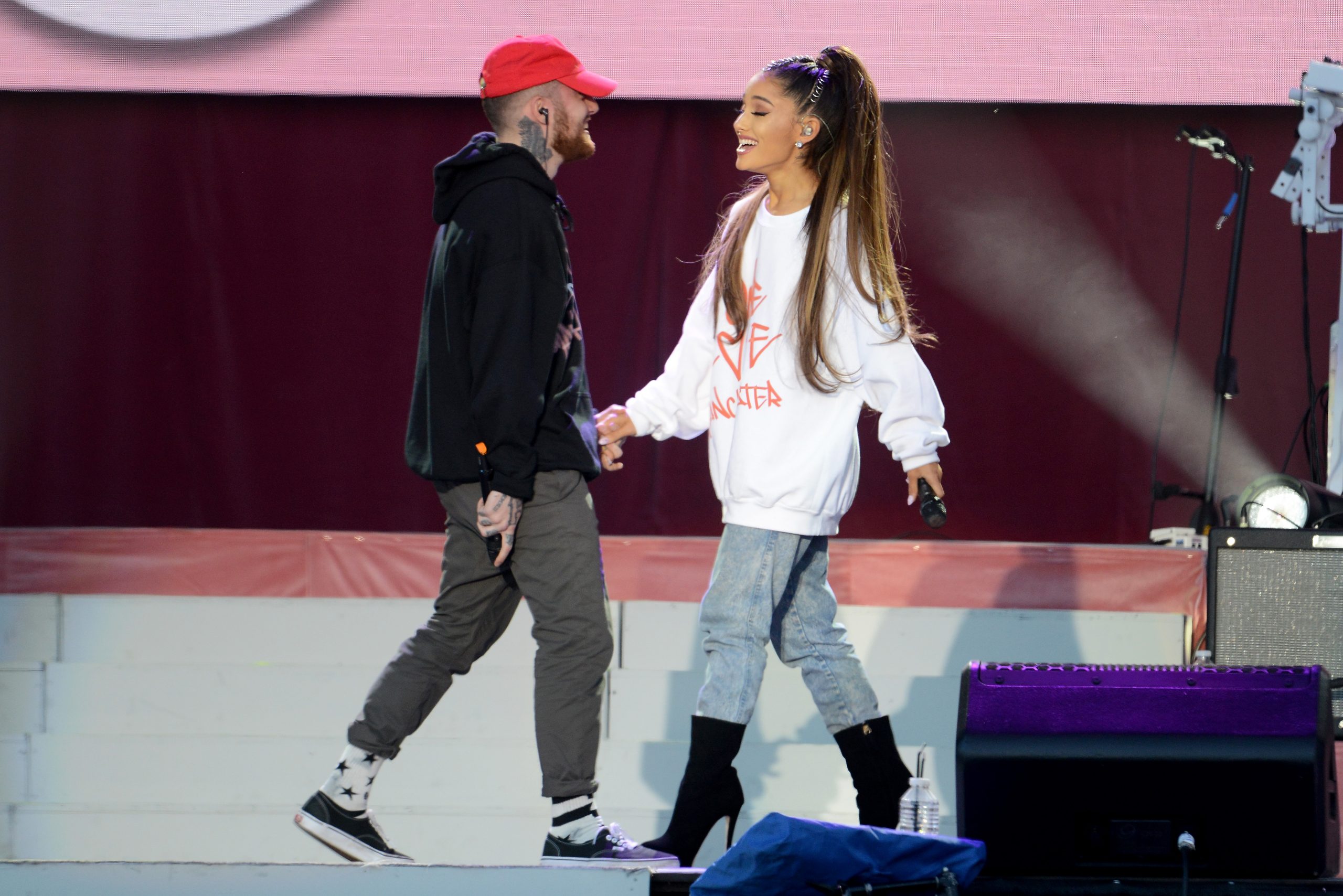 Mac Miller & Ariana Grande