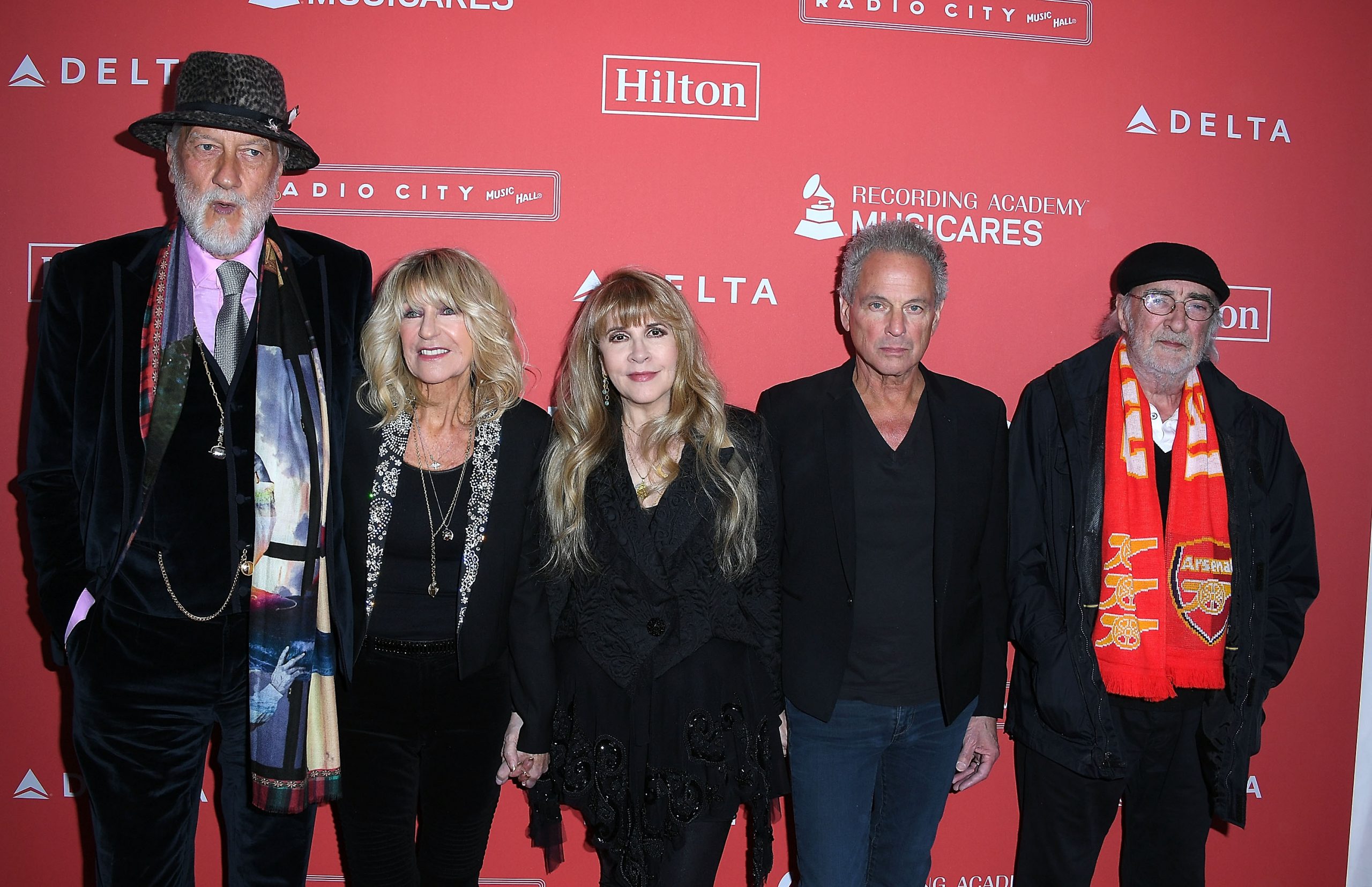 Fleetwood Mac 2018