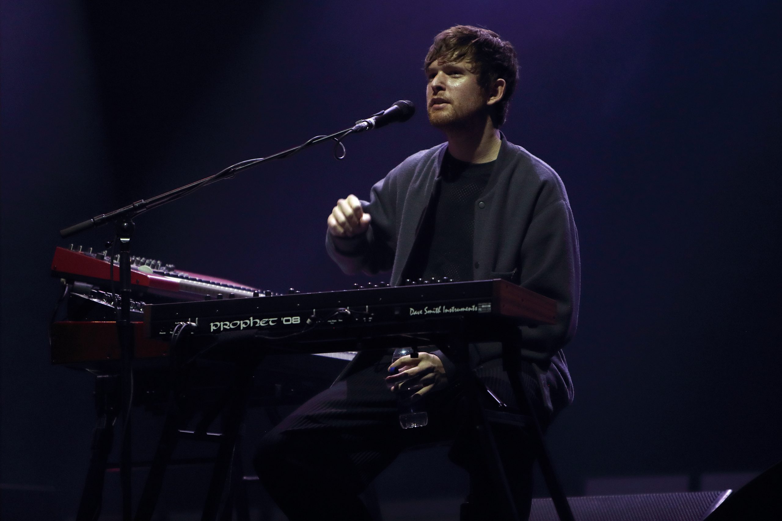 James Blake