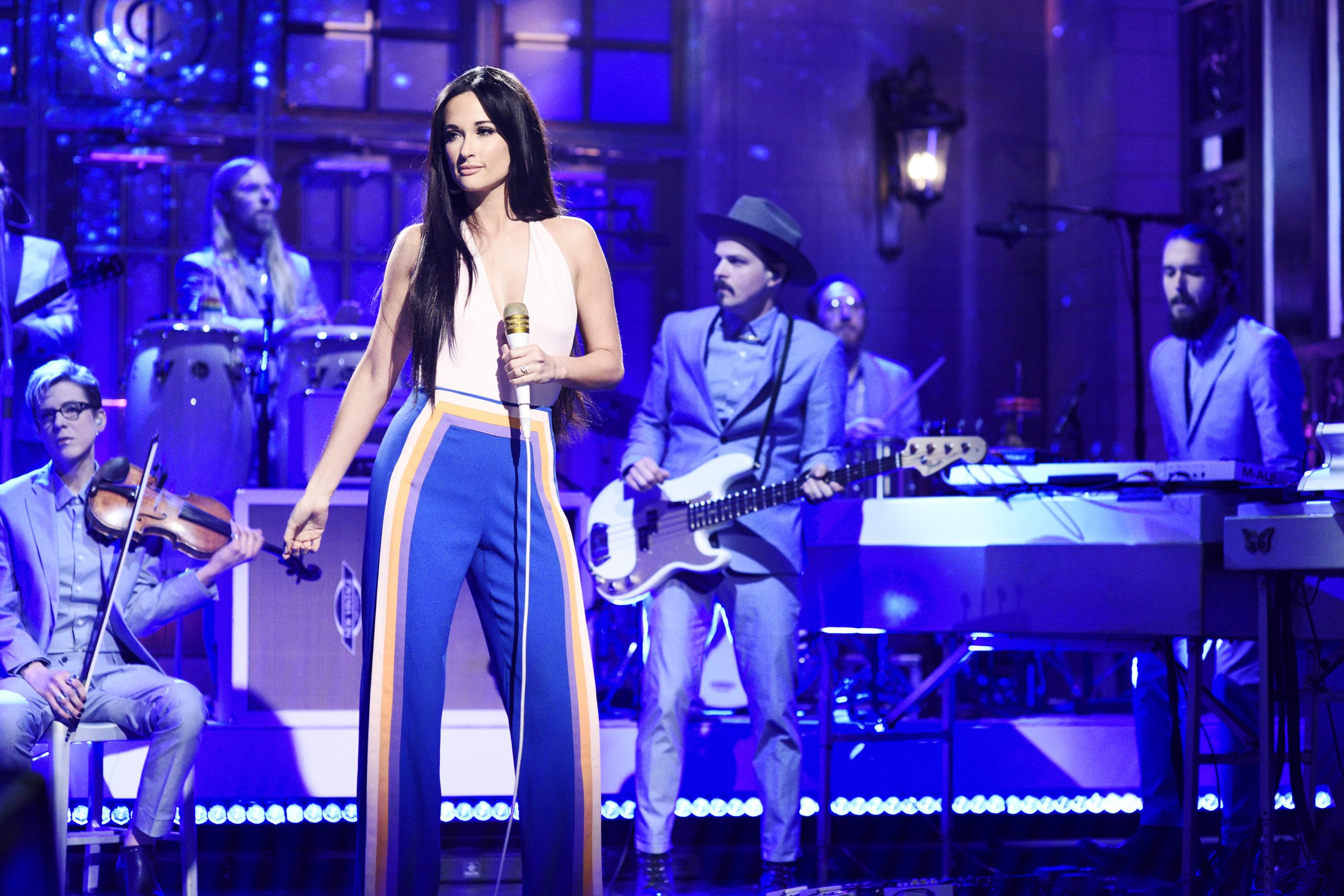 Kacey Musgraves Saturday Night Live