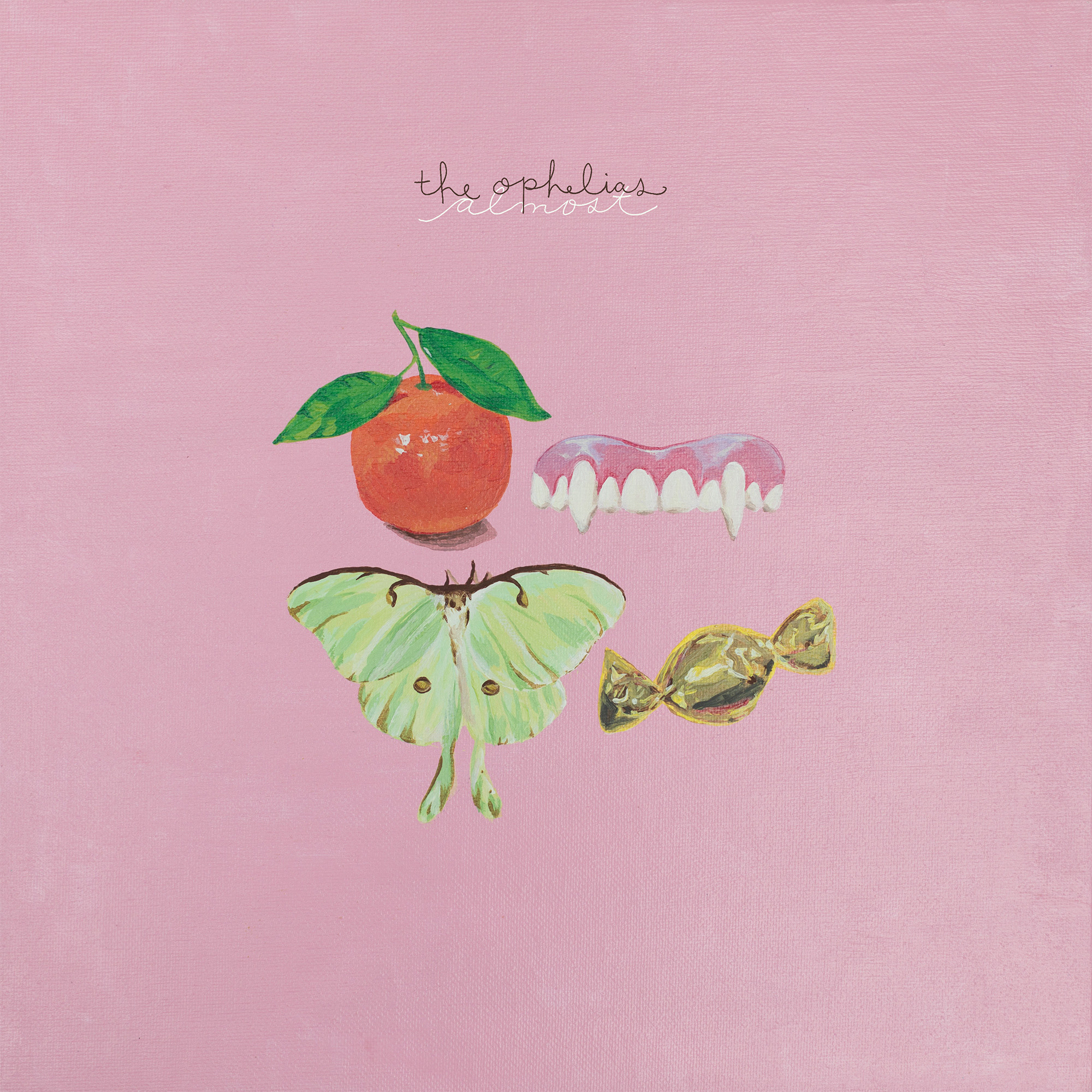 The Ophelias - Almost