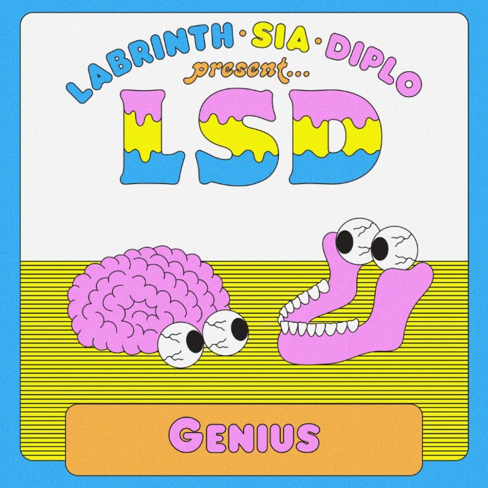 LSD - "Genius"