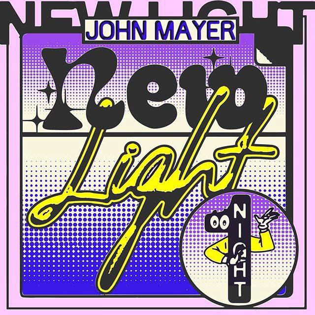 John Mayer - "New Light"