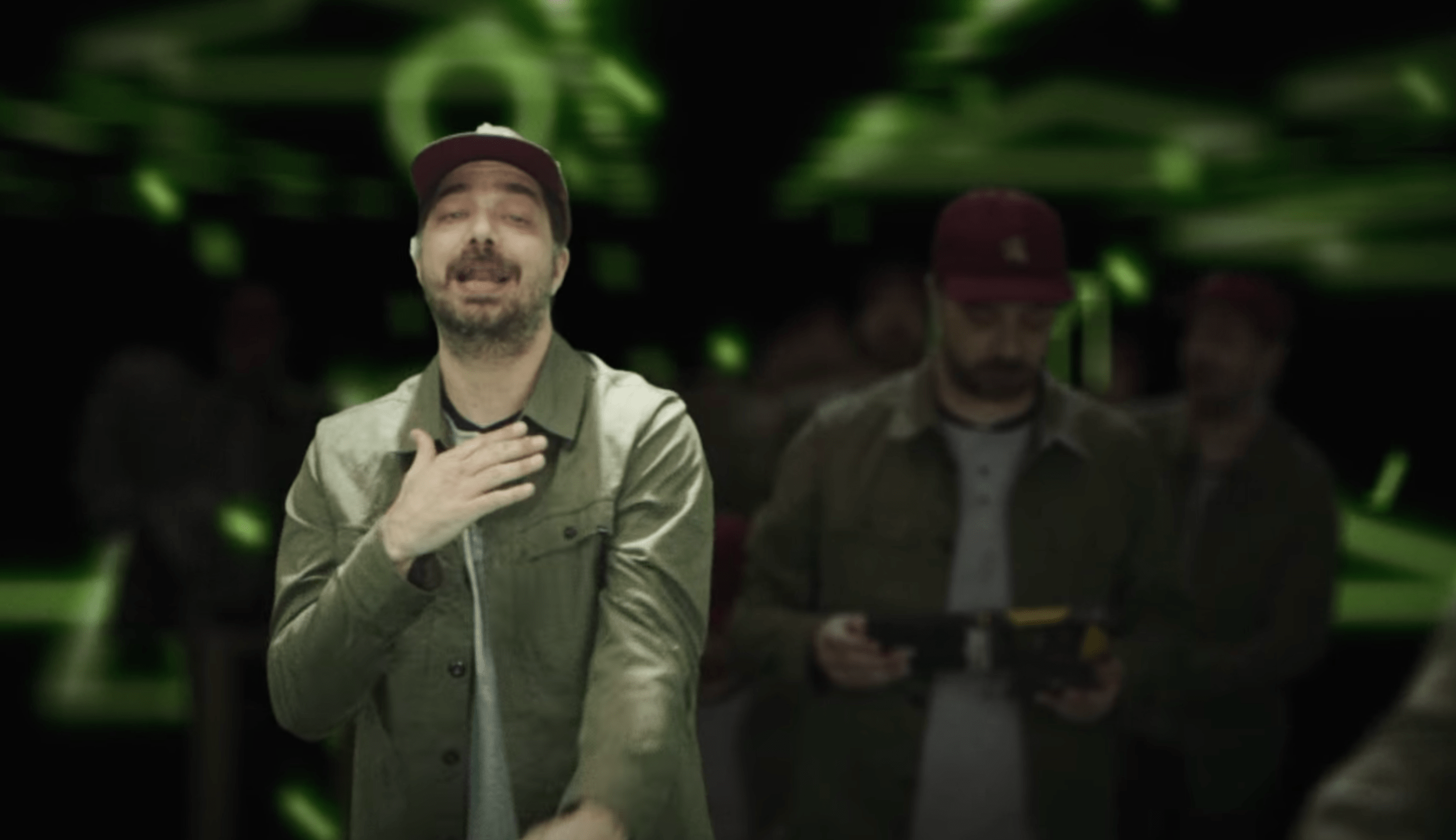 Aesop Rock - "Klutz" Video