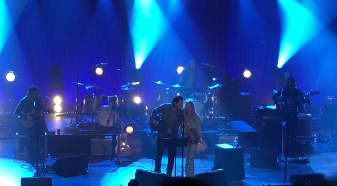 Jack White & Margo Price