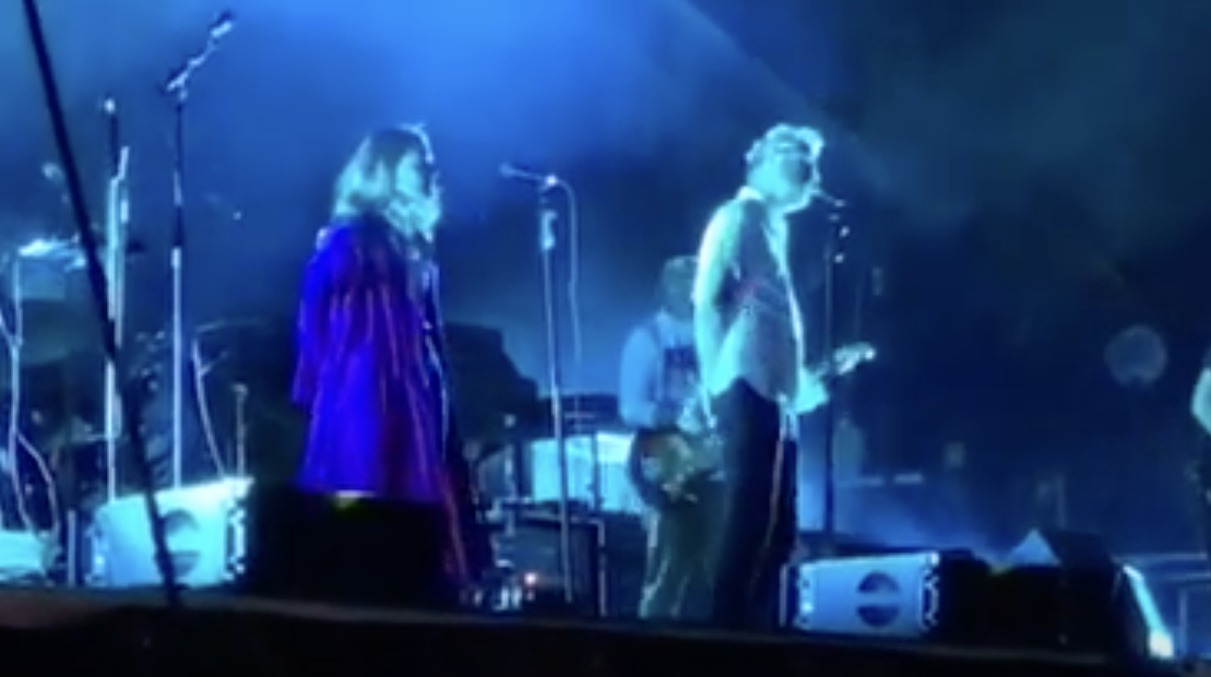 The National & Maggie Rogers