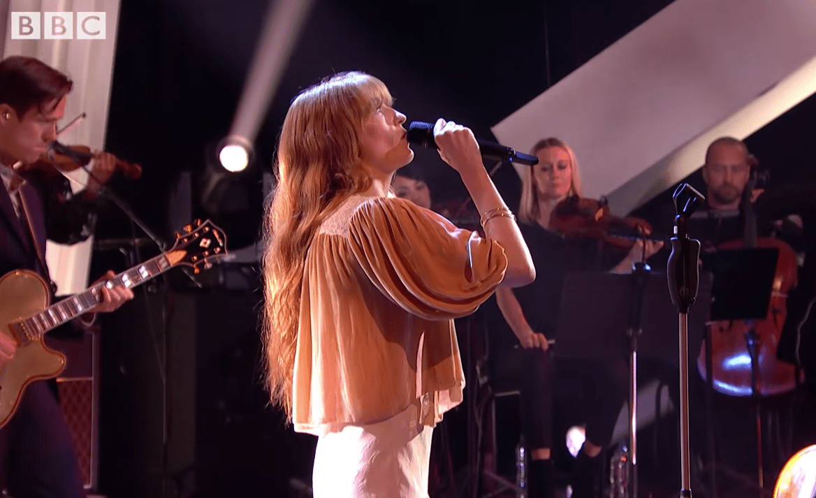 Florence + The Machine