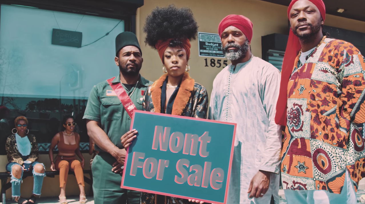 Sudan Archives - "Nont for Sale" Video
