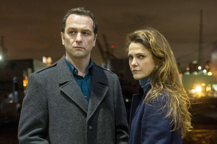 The Americans finale