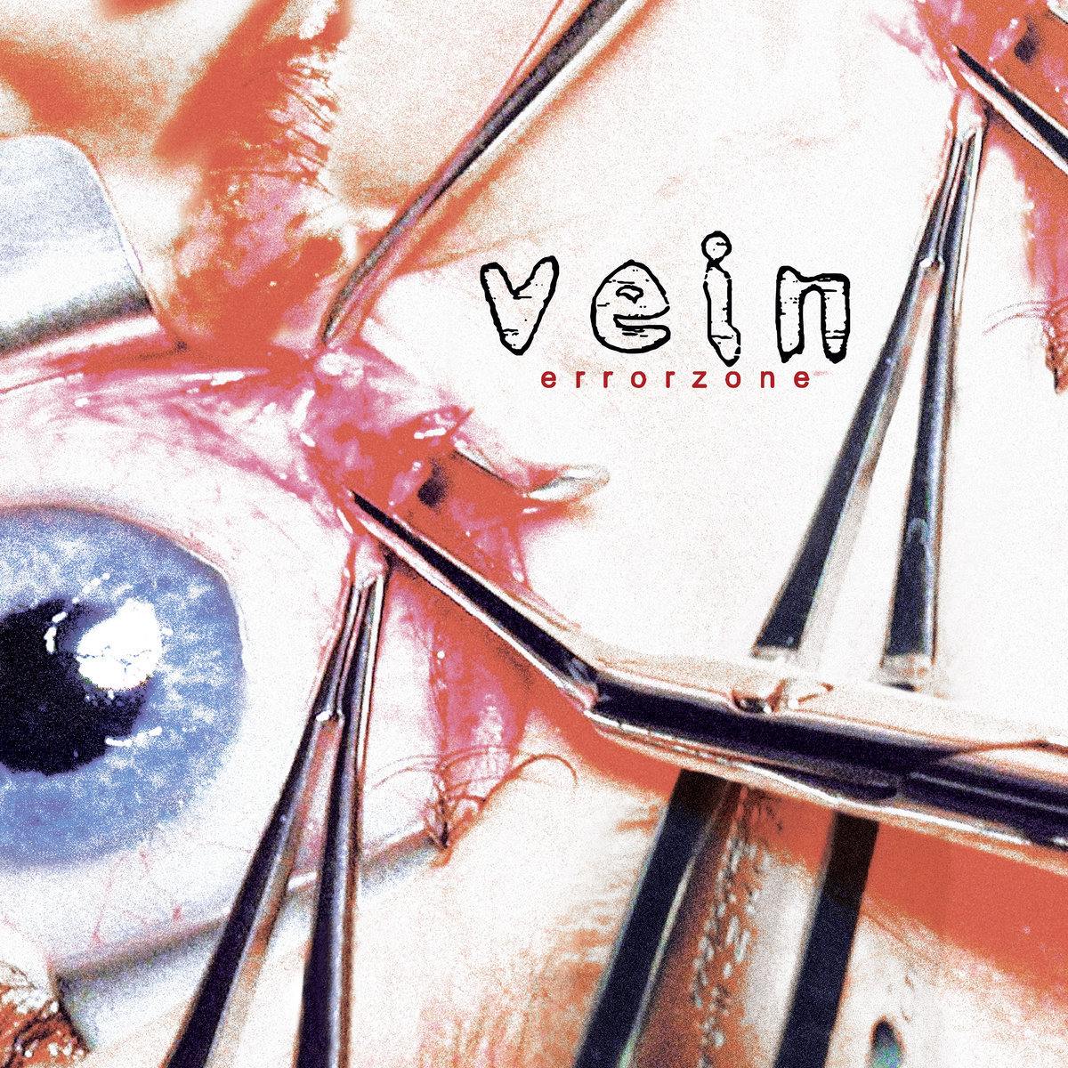 Vein-errorzone