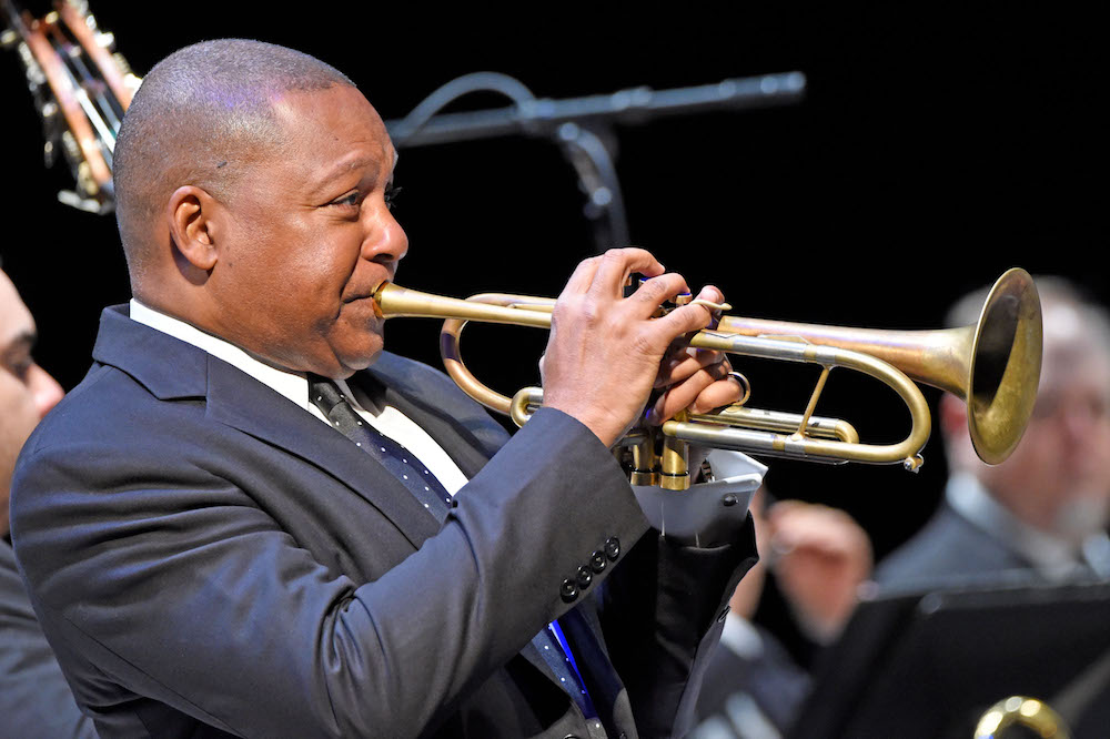 Wynton-Marsalis