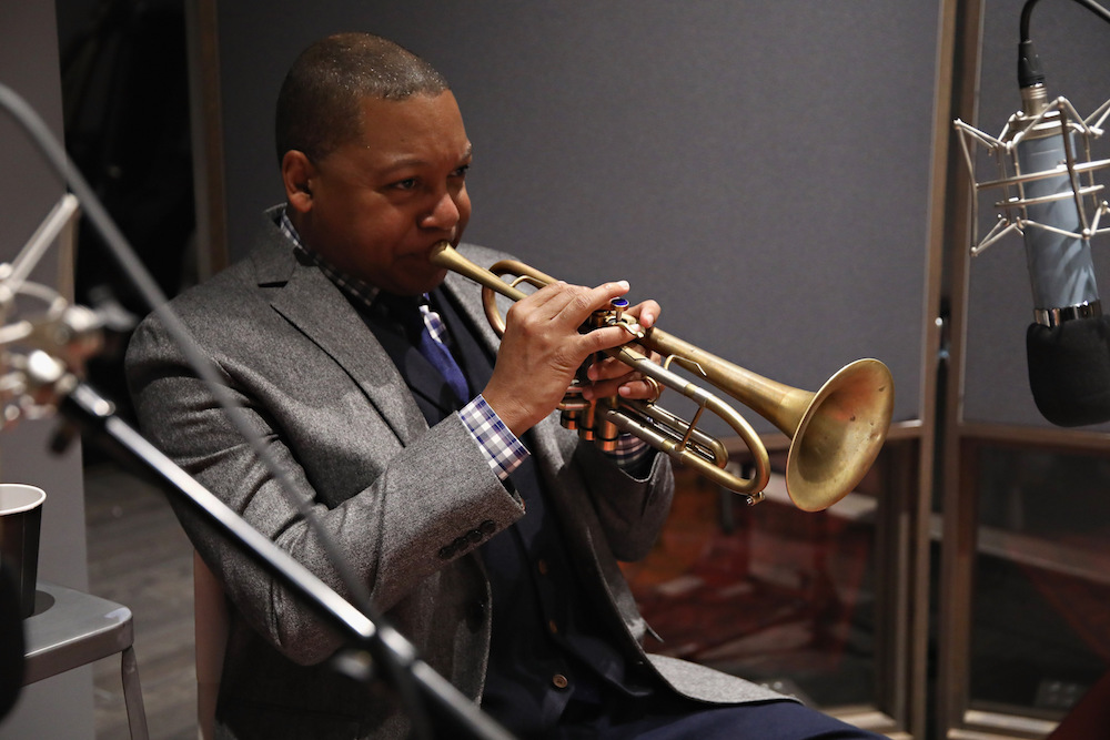 Wynton-Marsalis