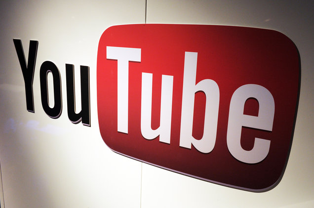 YouTube logo