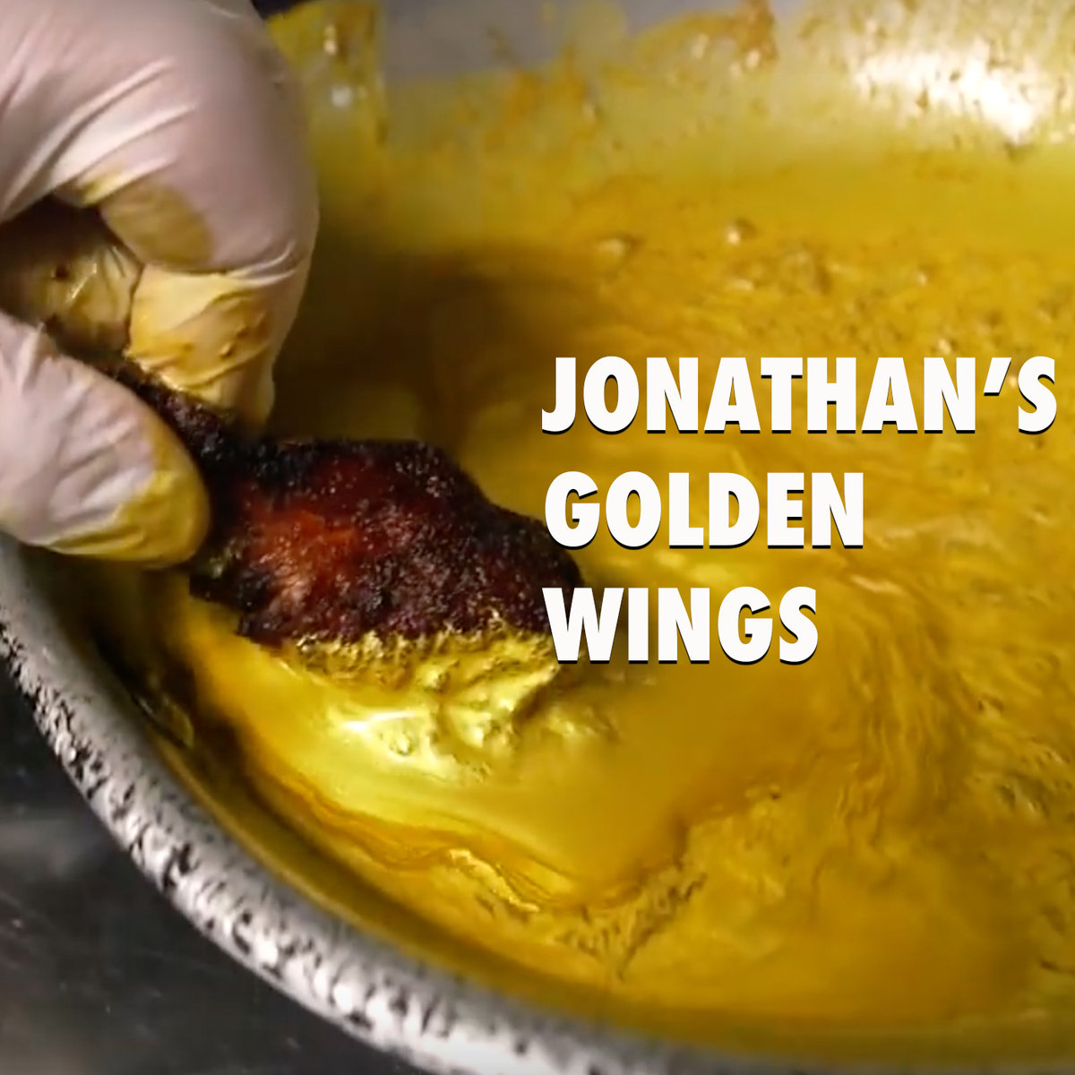 Jonathan's Golden Wings by Tim Heidecker