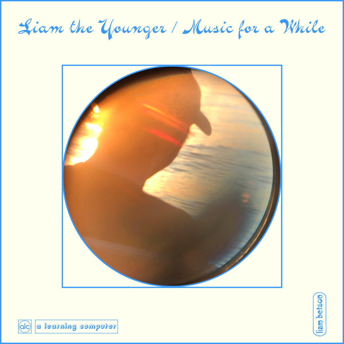 Liam Betson 'Music For A While'