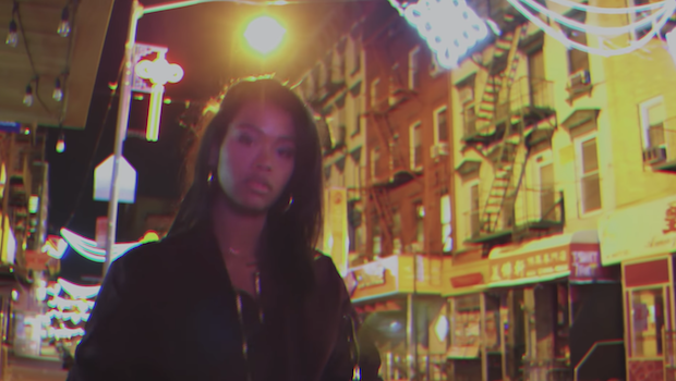 Amber Mark Video Still