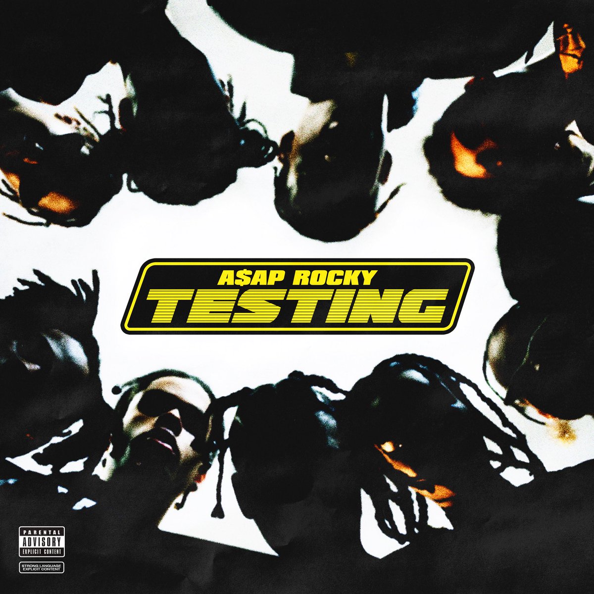 ASAP Rocky - Testing
