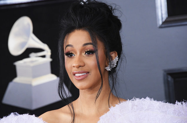 Cardi B 2018
