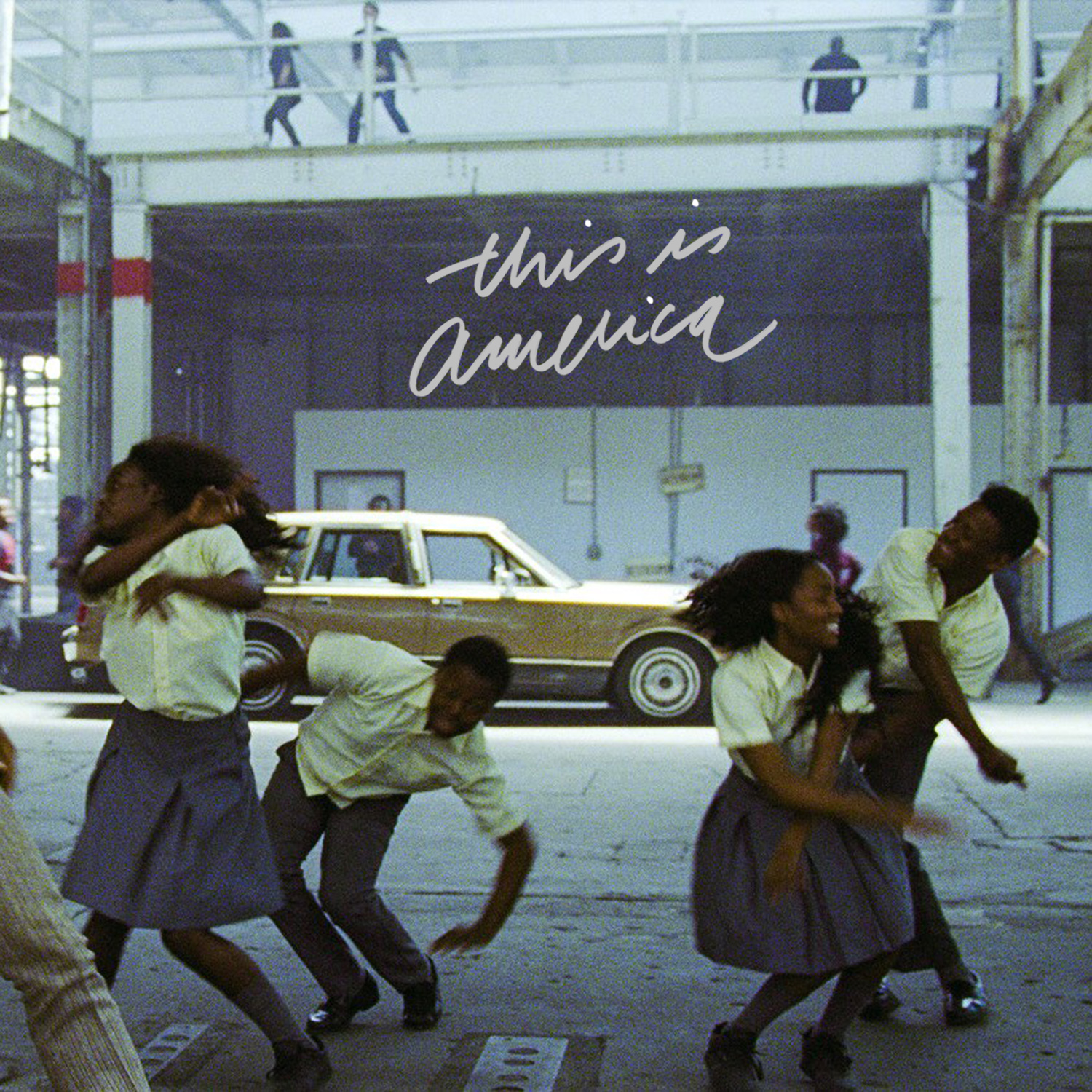 Childish Gambino - "This Is America"
